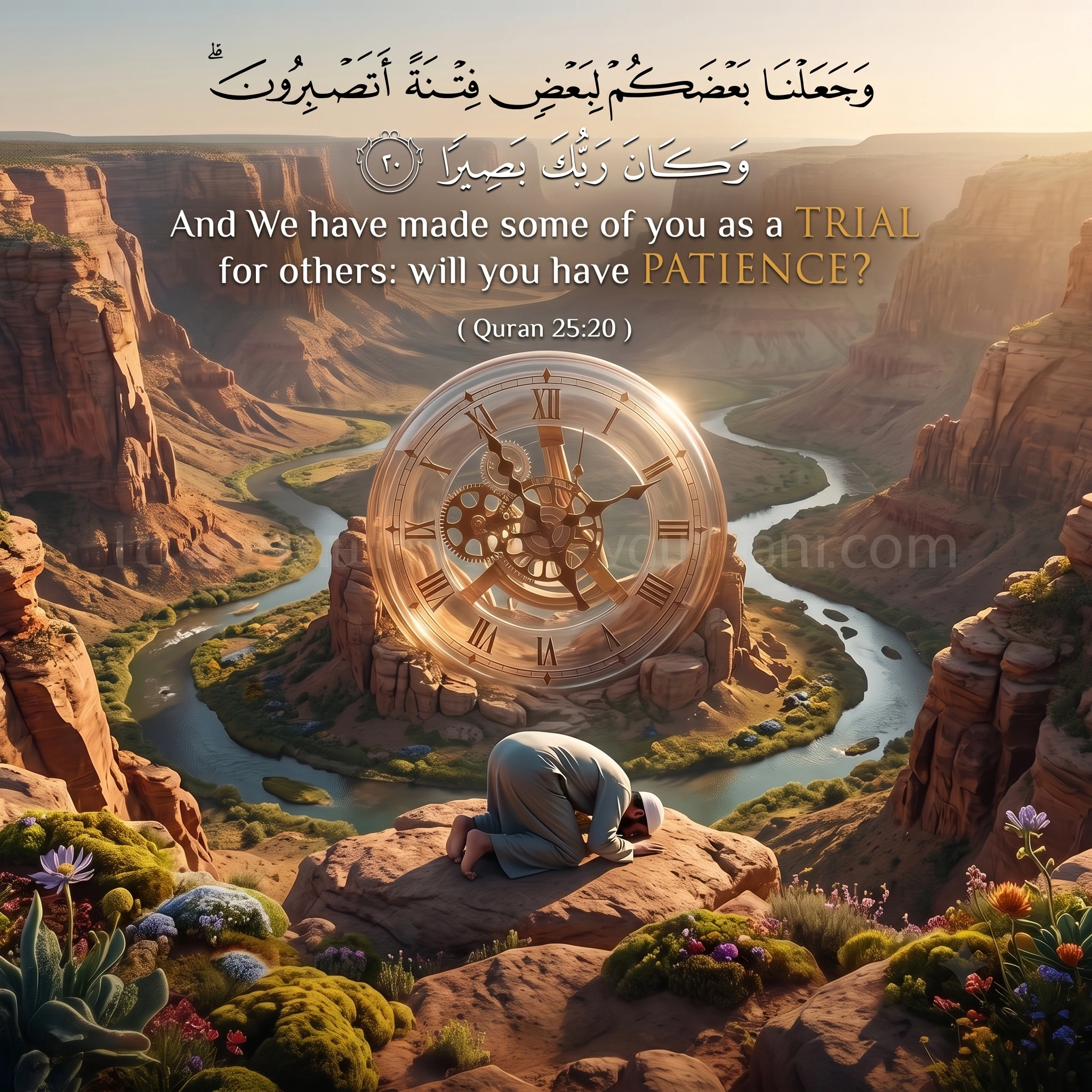 Mercy & Compassion