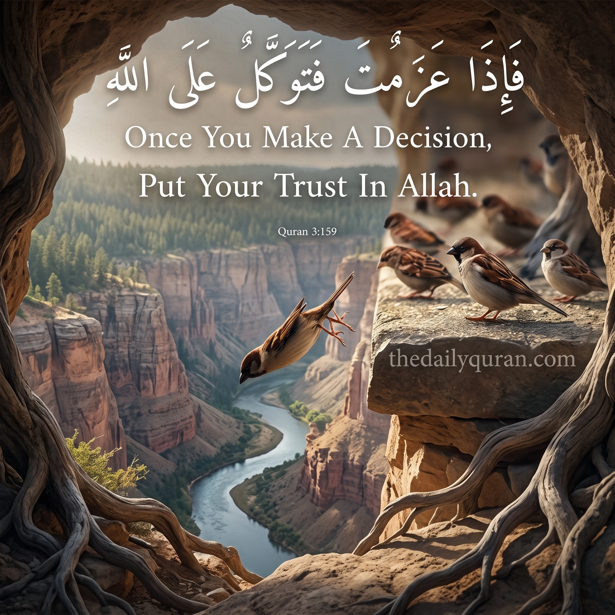Patience & Perseverance